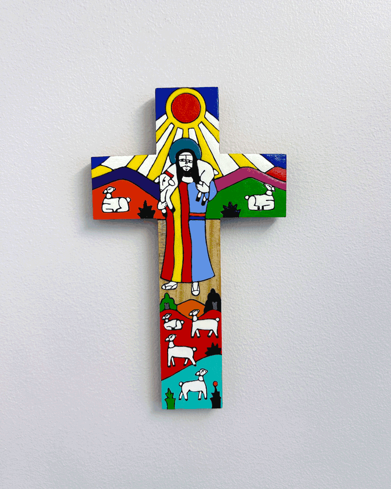 El Salvador Good Shepherd