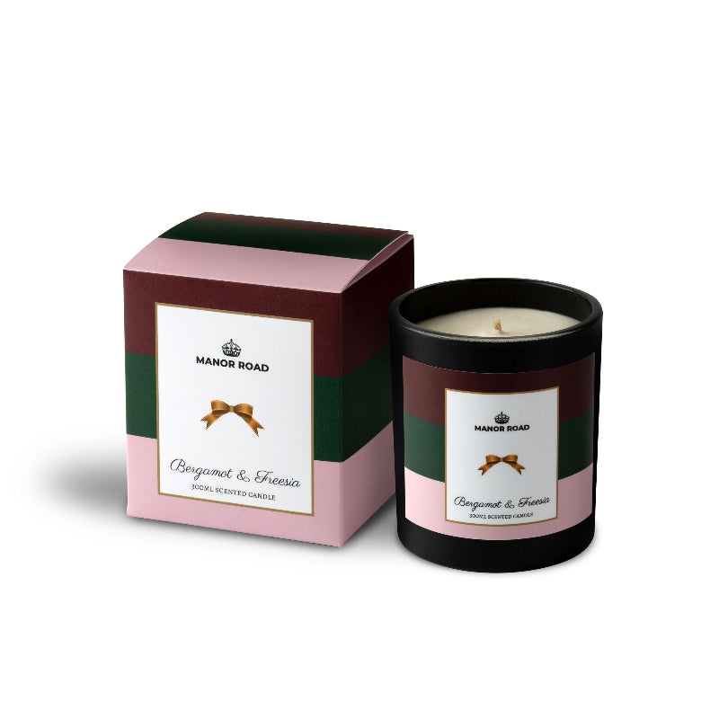 Manor Road Candles