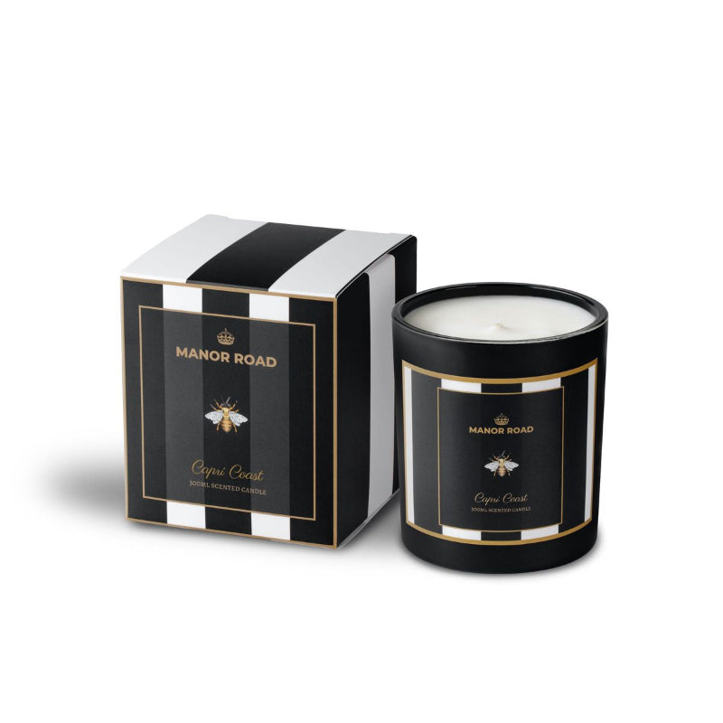Manor Road Candles