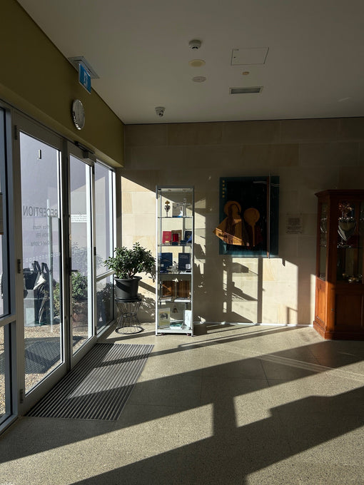 The Hermitage Newsletter: Easter '26 Issue