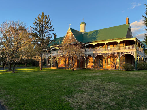 The Hermitage Newsletter: October '25 Issue