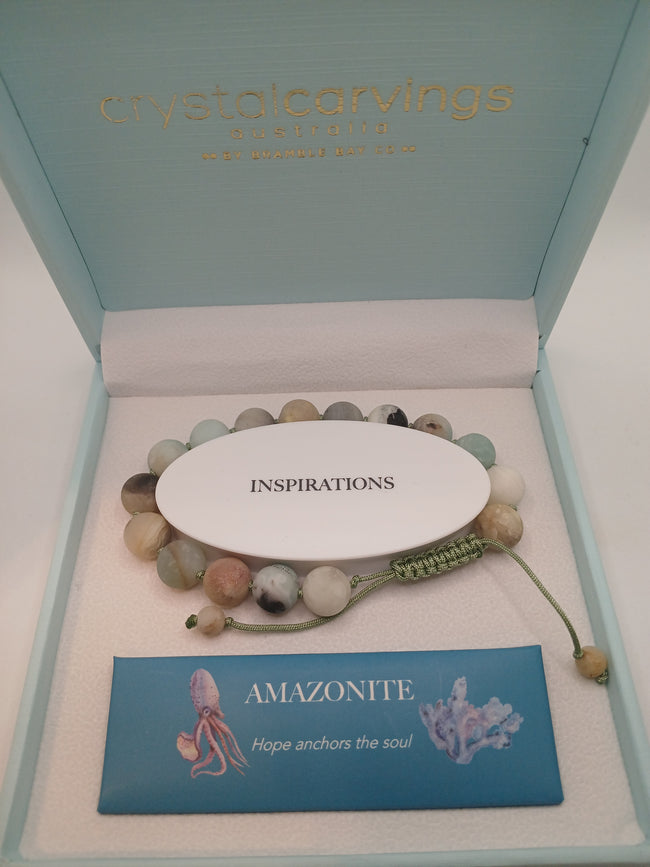 Amazonite Bracelet