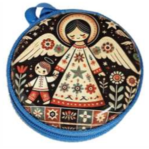 Angel Rosary Purse
