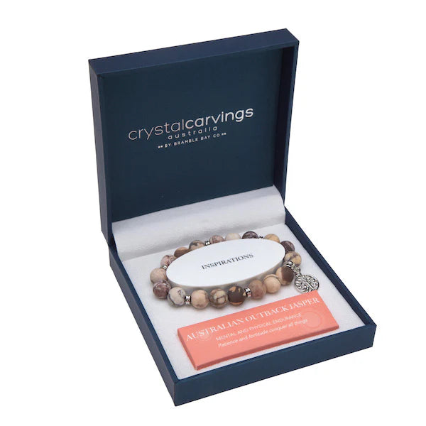 Australian Jasper Bracelet