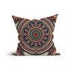 Blue Red and Orange Cushion Cover 45cm