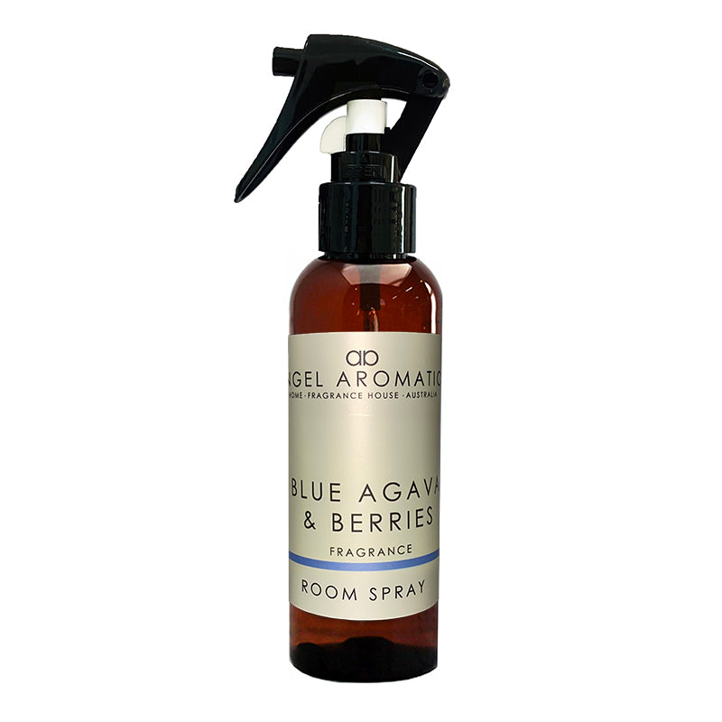 Angel Aromatics Blue Agava & Berries Room Spray