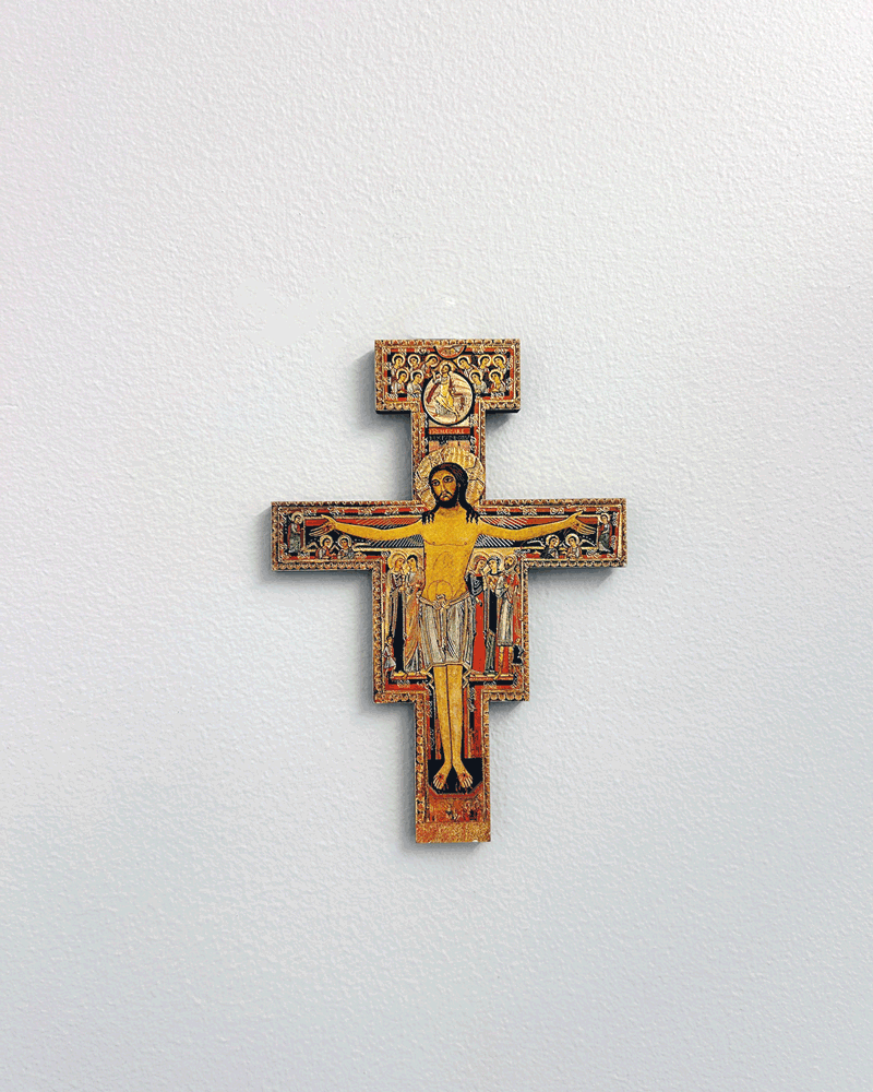 St Damiano Cross