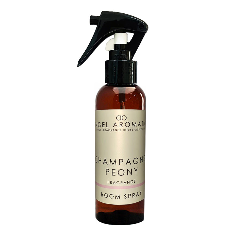 Angel Aromatics Champagne Peony Room Spray