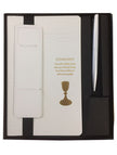Journal Communion Gift Set