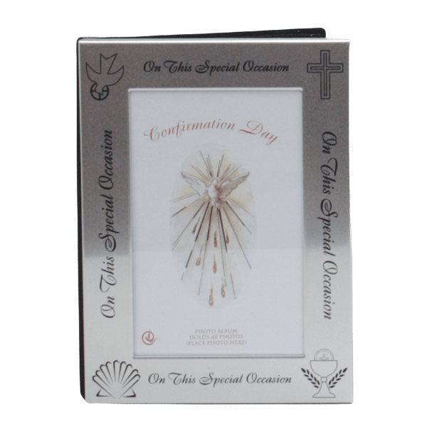 Confirmation Photo Album