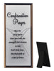 Confirmation Prayer Plaque