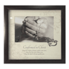 Wooden Confirmation Photo Frame