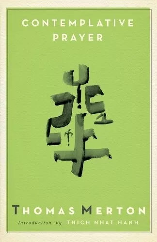 Contemplative Prayer book