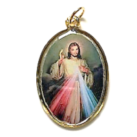Divine Mercy Medal