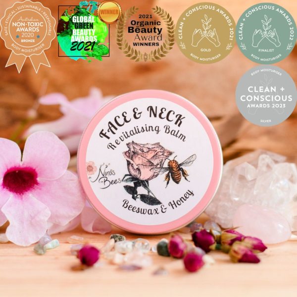 Revitalising Face and Neck Balm