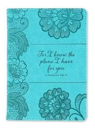 For I Know The Plans  Journal