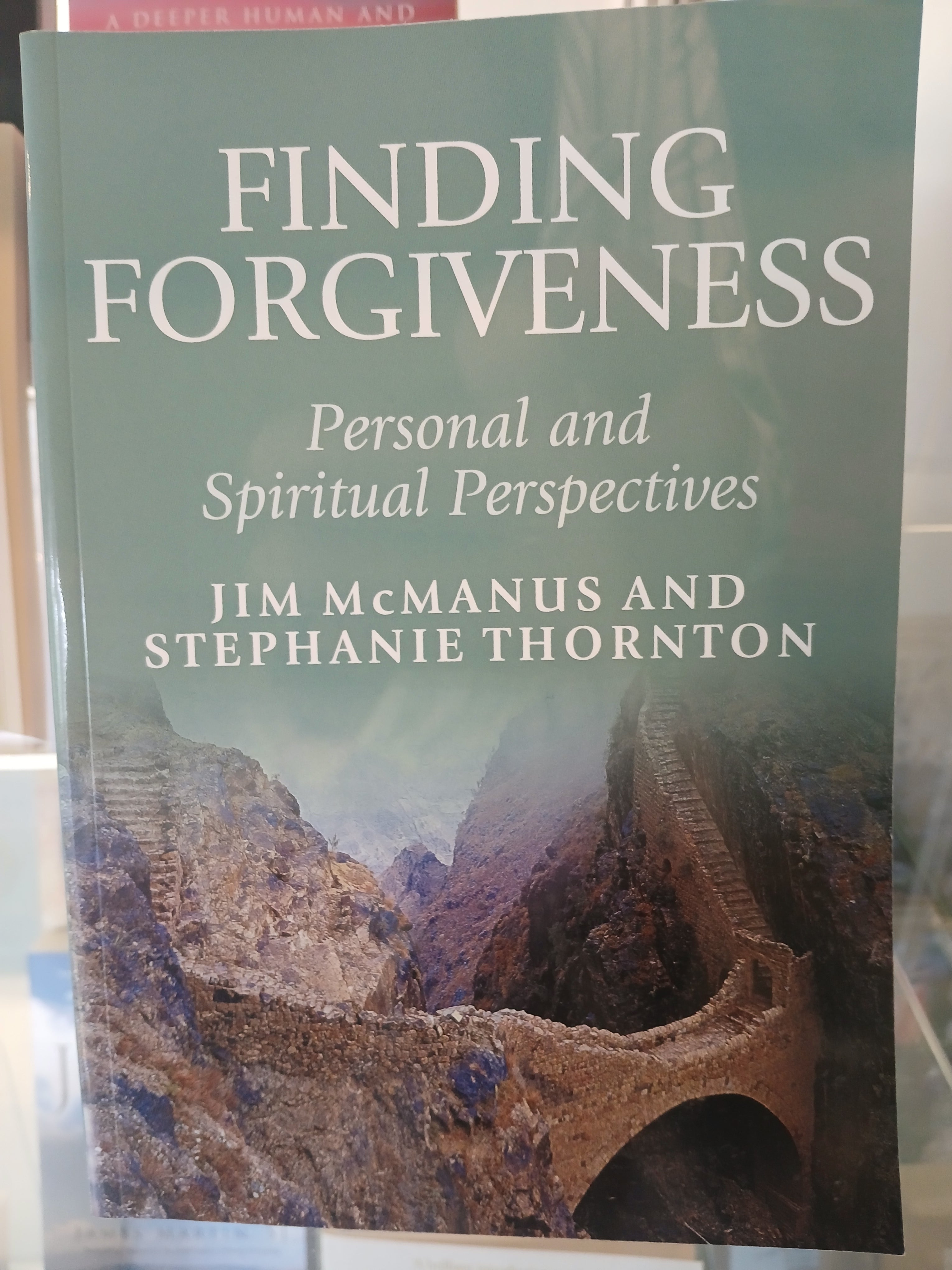 Finding Forgiveness