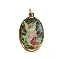 Guardian Angel Medal