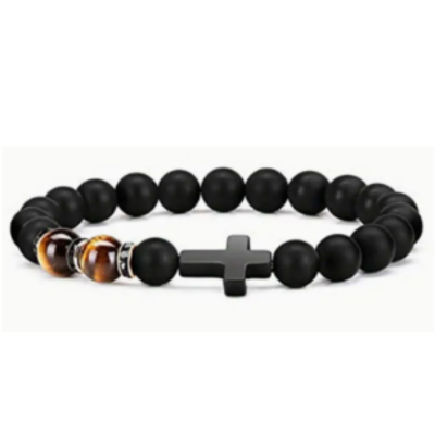 Hematite Gemstone Bracelet