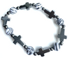 Tiger Eye Hematite Bracelet