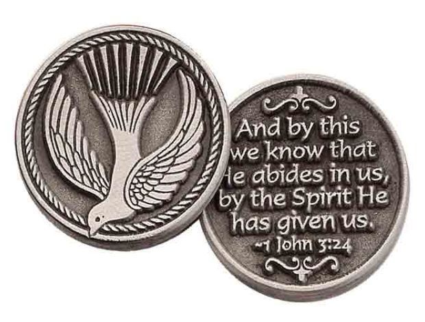 Holy Spirit Token