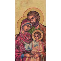 Bookmark printed in Italy
