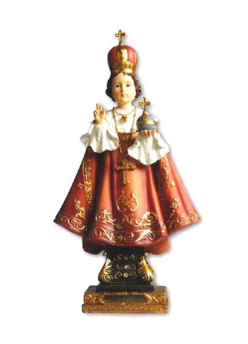 Infant of Prague Statue