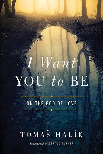 I Want You to Be Book