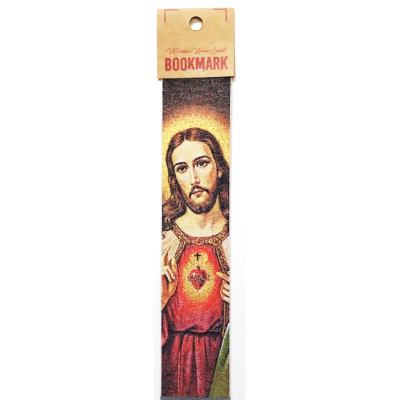 Cloth Bookmark Made in Turkey