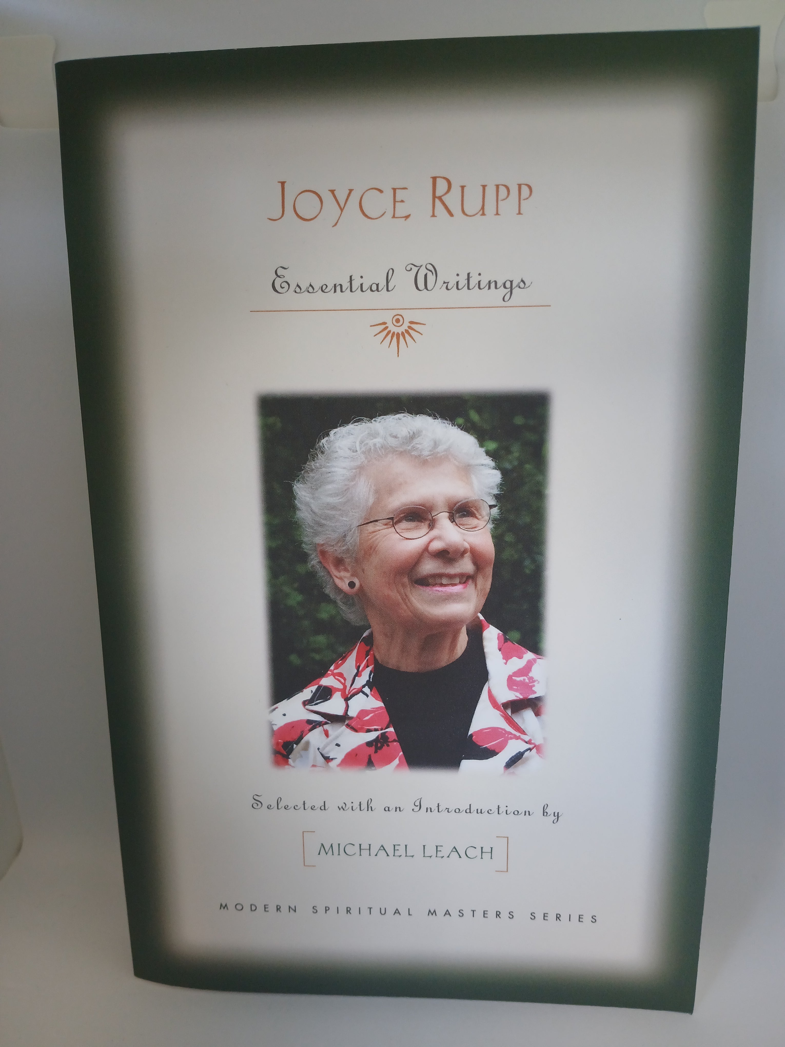 Joyce Rup - Essential Writings