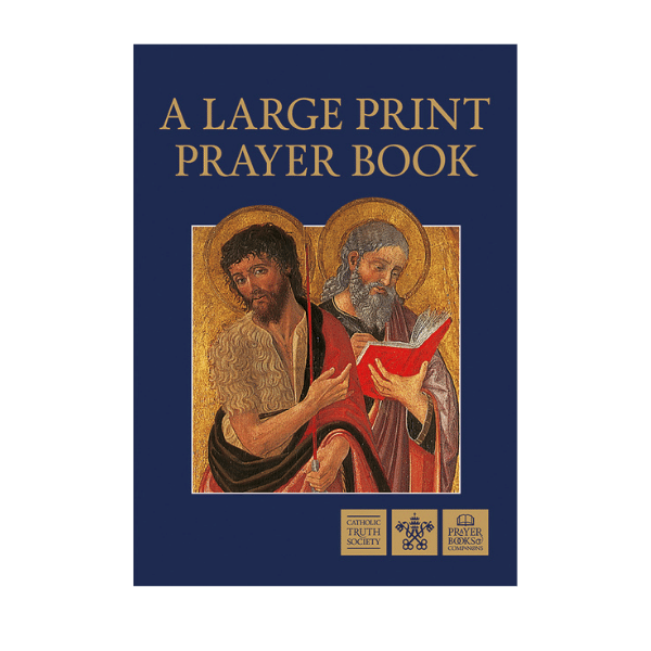 Large Print Prayer Book