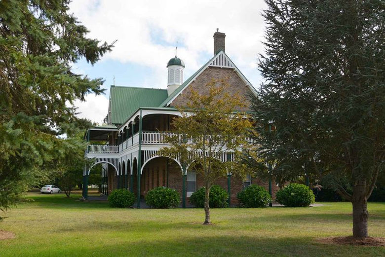 Le Rosey, The Hermitage Mittagong