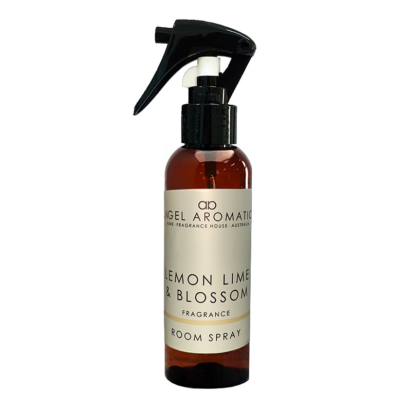 Angel Aromatics Lemon Lime & Blossom Room Spray