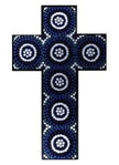 Living Waters Indigenous Cross