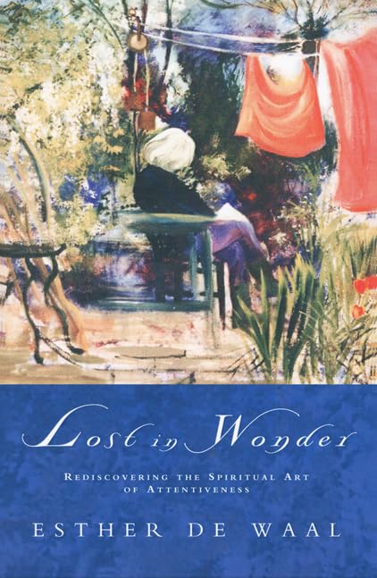 Lost in Wonder Book