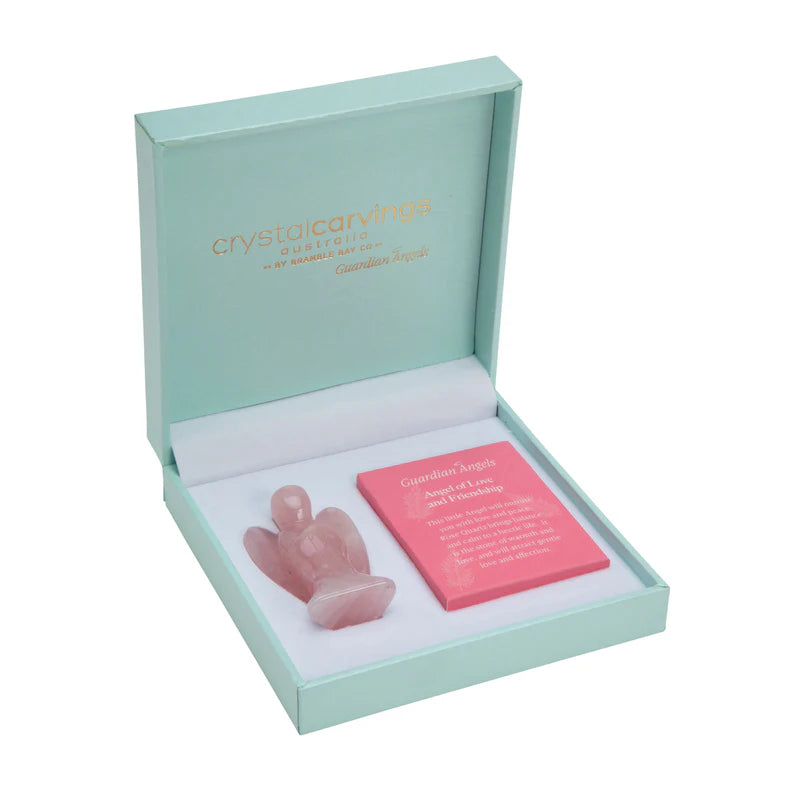 Guardian Angel of Love and Friendship