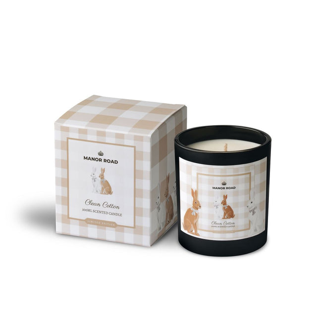 Manor Road Candles