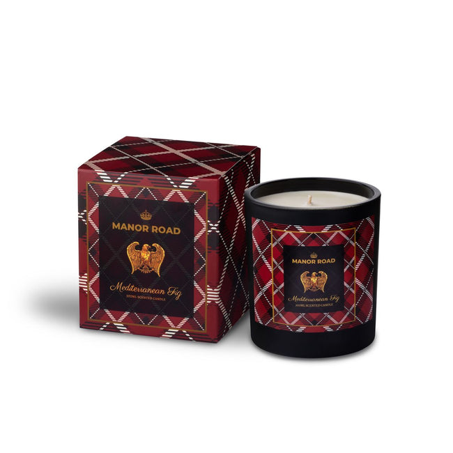 Manor Road Candles