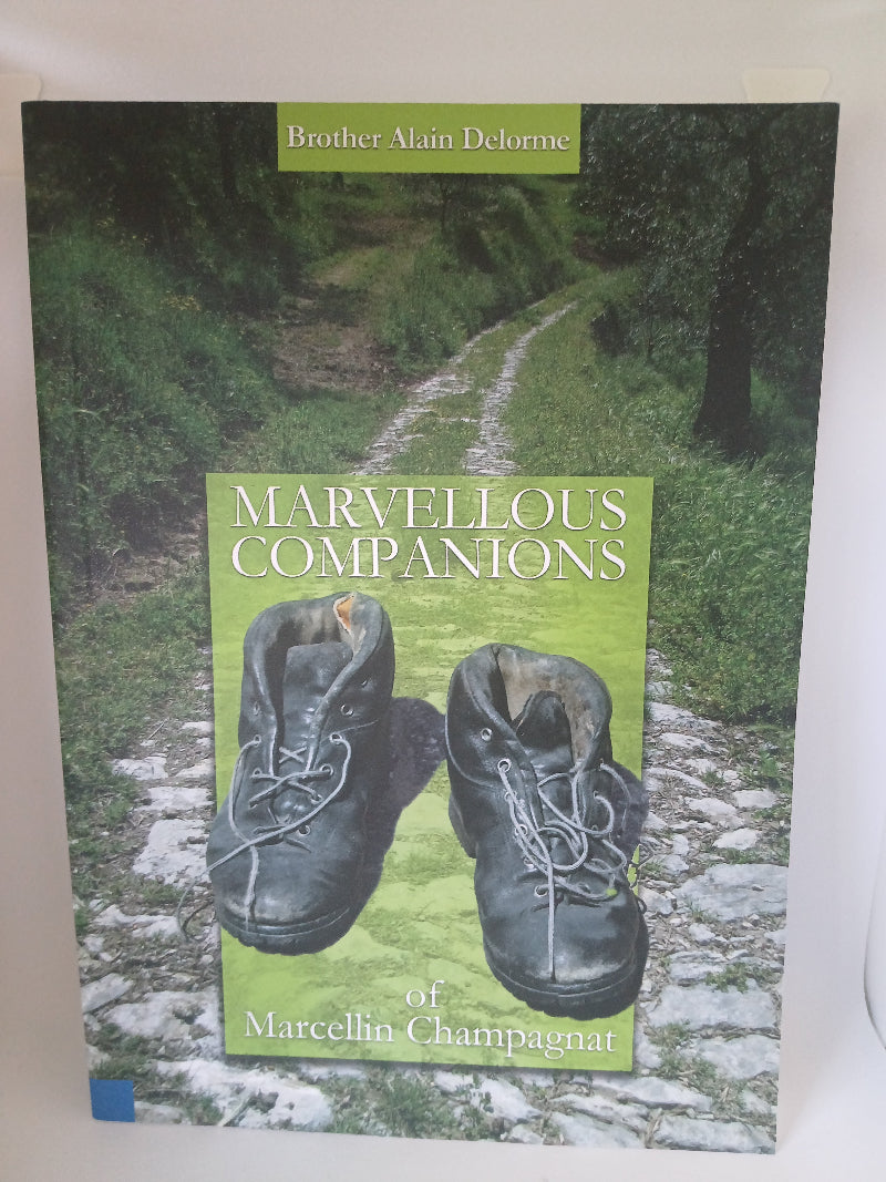 Marvellous Companions Book