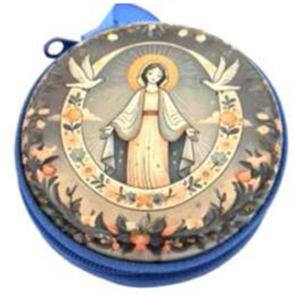 Miraculous Rosary Case
