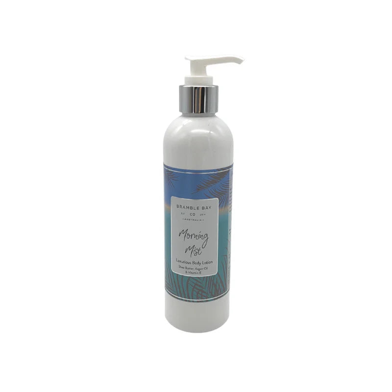 Morning Mist Body Lotion by Bramble Bay Co.