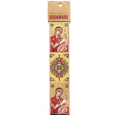 Cloth Bookmark made in Turkey