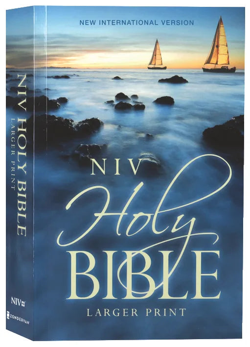 NIV Holy Bible