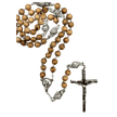 Olive Wood Rosary
