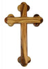 Olivewood Wood Cross