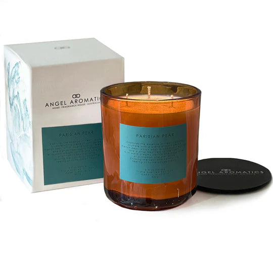 Angel Aromatics Parisian Pear Candle