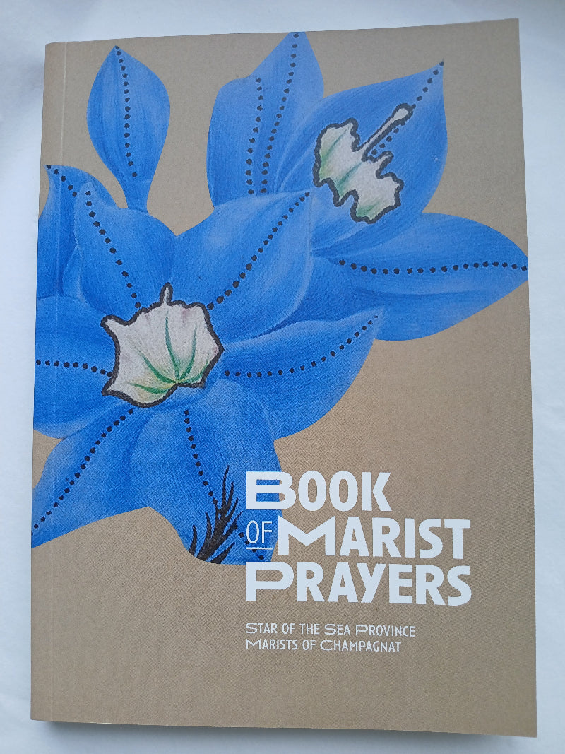 Book of Marist Prayers
