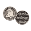 Praying Hands Token