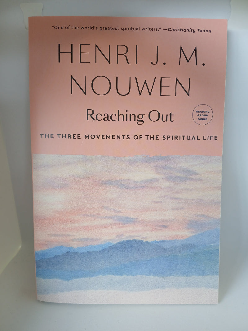 Reaching Out by Henri J. M. Nouwen Book