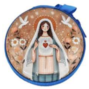 Sacred Heart Mary